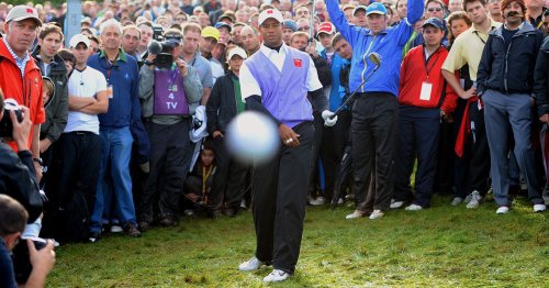 How Skill and Luck Combined to Create Golf's Most Incredible Photo