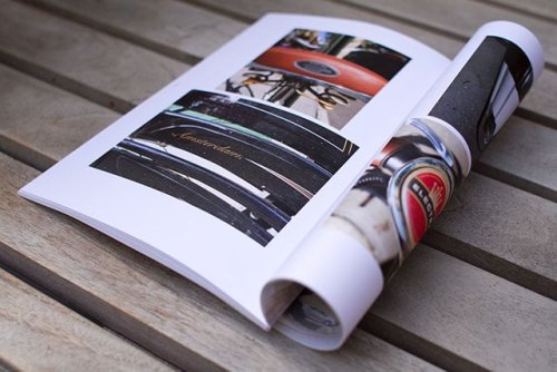 Recently for iOS Turns Your Camera Roll Into a Print Magazine Every Month