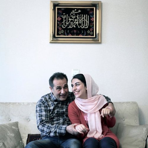 Photographer Takes on Stereotypes by Capturing the Diversity of Iranian Father-Daughter Relationships
