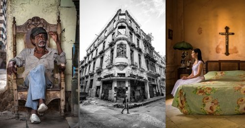 Photographer Takes 24 Trips to Havana to Capture the 'Soul of Cuba'