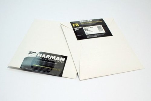 Ilford Brings Back Harman Direct Positive Fiber Paper for Pinhole Photography