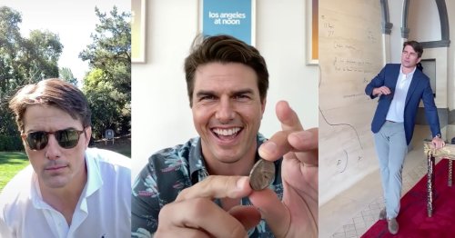 Tom Cruise Isn't On TikTok: It's a Shockingly-Realistic Deepfake [Updated]