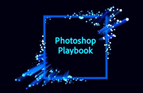 The Photoshop Playbook: 50 Short Video Tutorials on Fundamental Skills in Photoshop