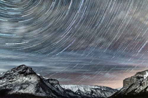 How to Create Dazzling Star Trail Photos, From Start to Finish