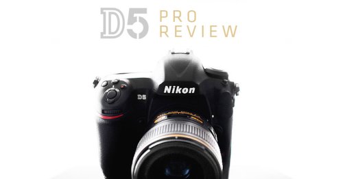 Nikon D5 Pro Review: The Batman of the Camera World