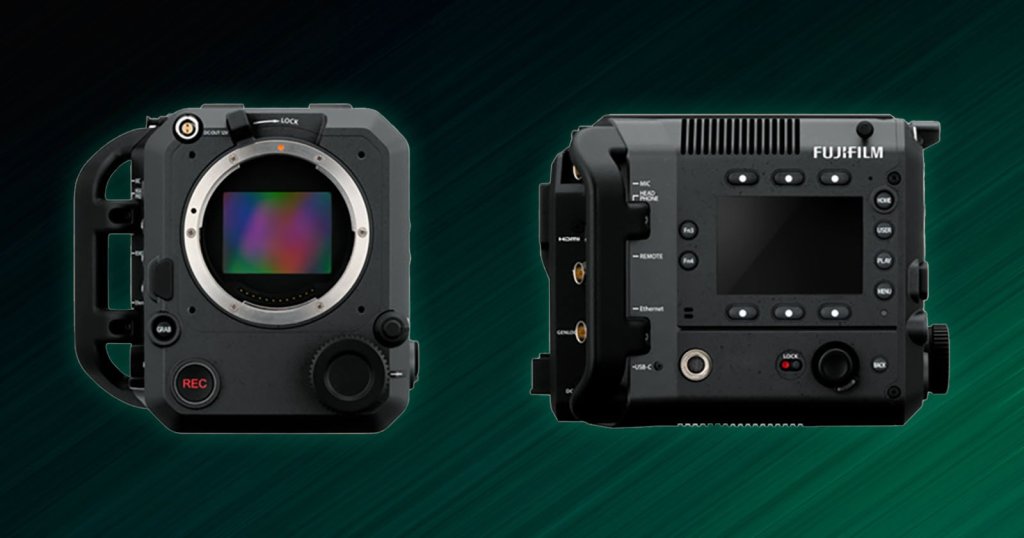 Fujifilm Cameras - cover