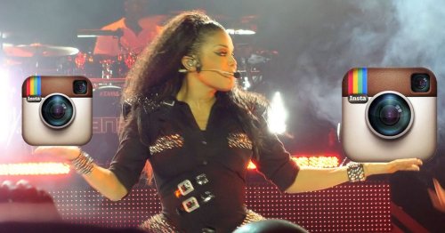 Janet Jackson is Getting Instagram Users Deleted for Sharing Concert Shots