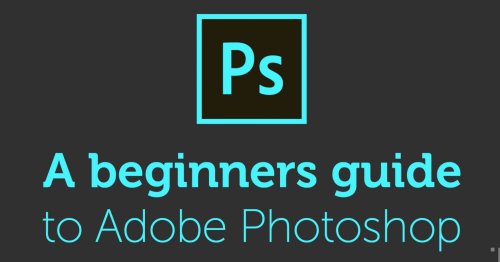 Here's a Free Photoshop Course in 33 Videos