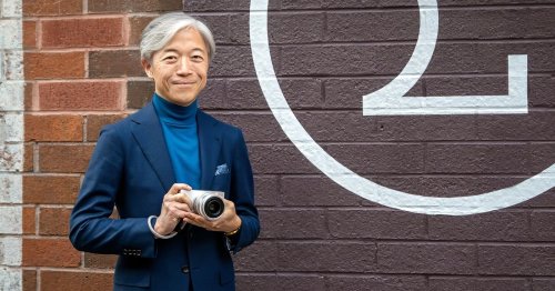 To Understand Sigma's Success Is to Understand CEO Kazuto Yamaki
