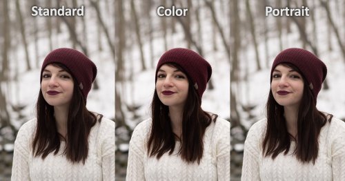 A Closer Look at Lightroom's New and Improved Profiles