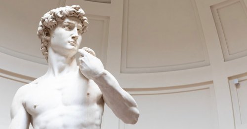 Museum Wins Lawsuit Over Photo of 500-Year-Old Sculpture of David