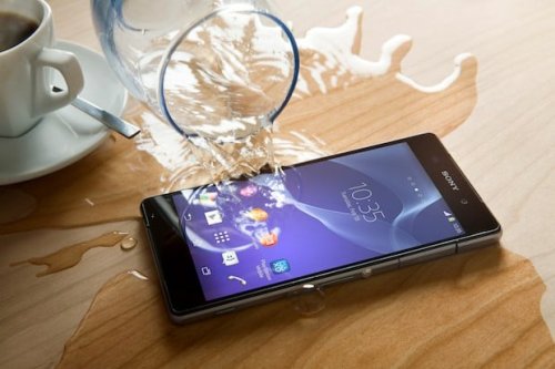 Sony Brings 20.7MP Photos and 4K Video to the Waterproof Xperia Z2