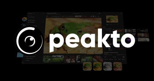 Peakto Is A Universal Photo Organizer That Syncs Across Mac Apps 