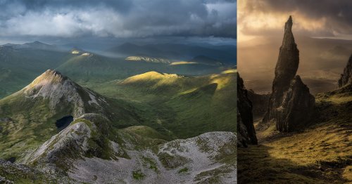 Landscape Photo Competition Celebrates the Rugged Beauty of Scotland