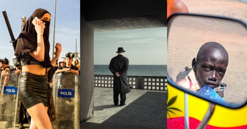Stunning Photo Contest Celebrates the Power of Visual Storytelling