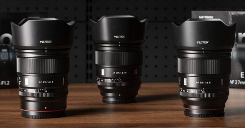 Viltrox's AF 27mm f/1.2 Pro Lens is Coming to Sony and Nikon APS-C