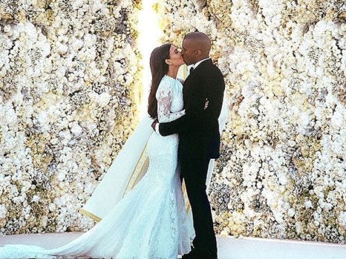 22-Year-Old's Kim & Kanye Wedding Photo Shatters Instagram's Most-Liked Record