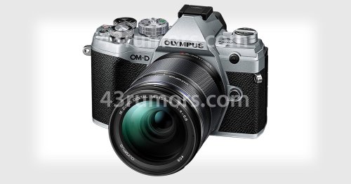 Olympus to Release E-M5 Mark III Next Week with New Sensor and Better IBIS
