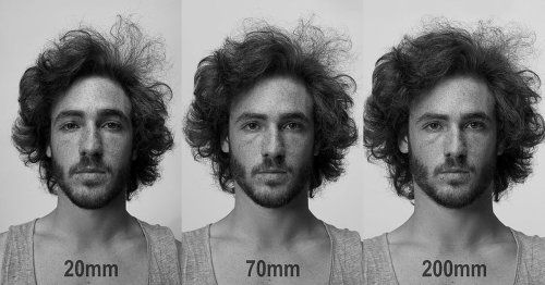 This is How a Camera Adds 10 Pounds