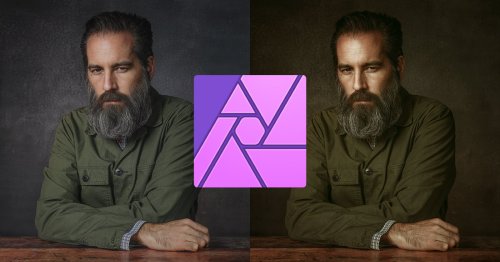 How to Edit Portraits in Affinity Photo