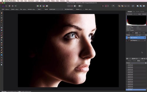 Affinity Photo is a New Pro Photoshop Alternative for Mac Users: Get It for Free