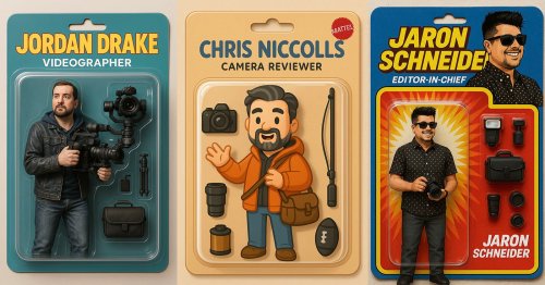 ChatGPT Can Turn You Into a Toy Action Figure
