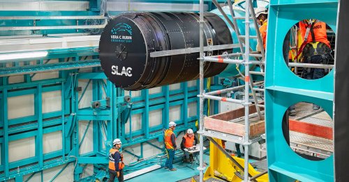 World's Largest Camera is Ready to Take Its First 3,200-Megapixel Photos of the Universe