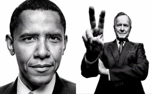 Portraitist Platon on Photographing Some of the World's Most Powerful People