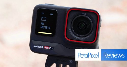 Insta360 Ace Pro Review: An Impressive Action Cam with Added AI