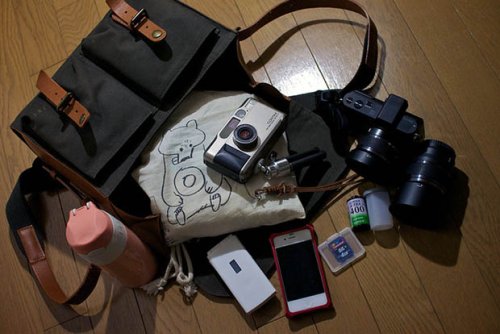How to Protect Yourself Against Camera Gear Theft as a Photographer