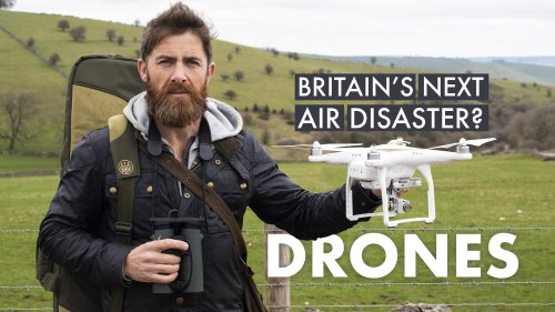 DJI Makes Formal Complaint Against BBC Over 'Biased' Drone Coverage