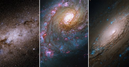 Hubble Releases 30 New Celestial Images to Celebrate its 30th Anniversary