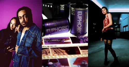 Euphoric 100 is a New Camera Film Inspired by the TV Show Euphoria
