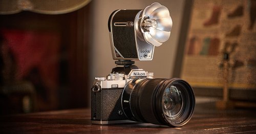 The Godox Lux Cadet Retro Flash Offers Vintage Style for Under $100