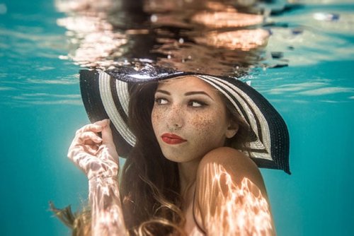 10 Tips for Doing an Underwater Photo Shoot