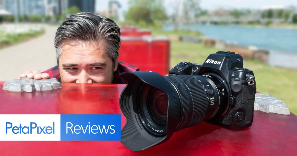 Camera Reviews - cover