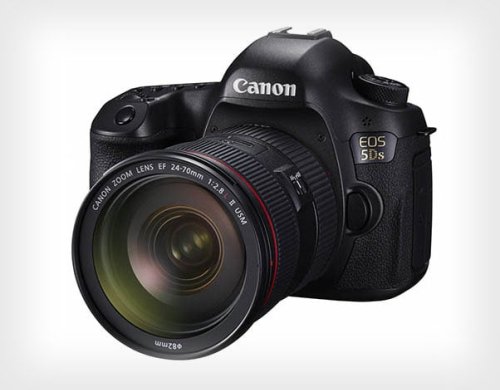 Canon 5Ds Won't Have 4K, but the 1D C Just Got a $4K Price Drop and the 5D Mark IV Might
