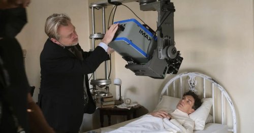 Christopher Nolan's 'The Odyssey' Will Make Cinematography History