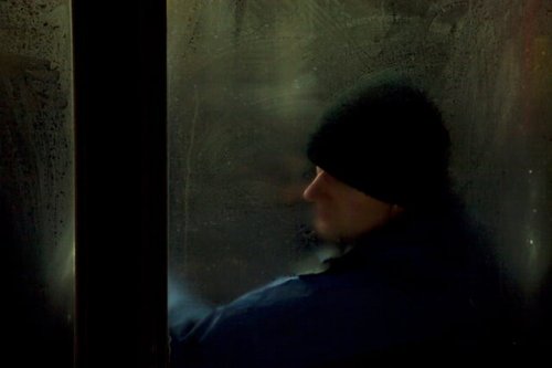 Intimate, Painterly Photographs of London Bus Passengers On Their Nighttime Commute