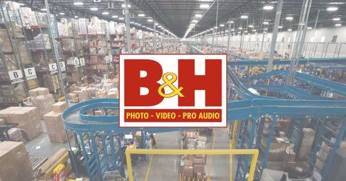 A Brief History of B&H, The Largest Non-Chain Camera Store in the US