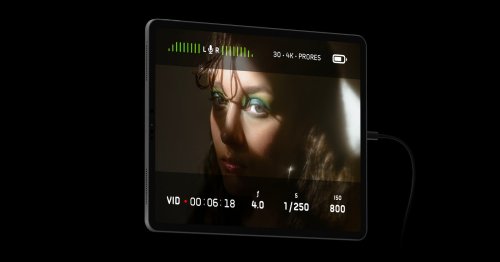 The Free Orion App Turns Your iPad into an HDMI Display
