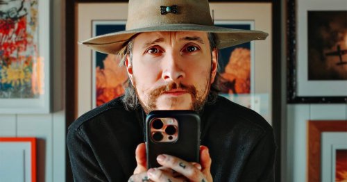 Peter McKinnon Says It's Time to 'Let Go' of Instagram