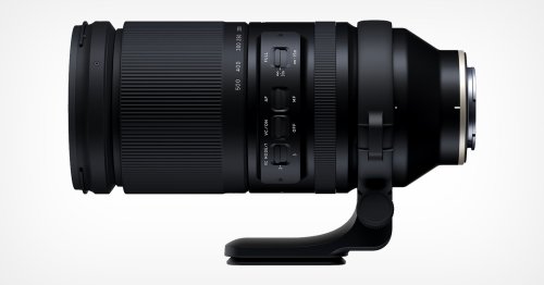 Tamron Launches 150-500mm Super-Telephoto Zoom for Sony E-Mount | Flipboard