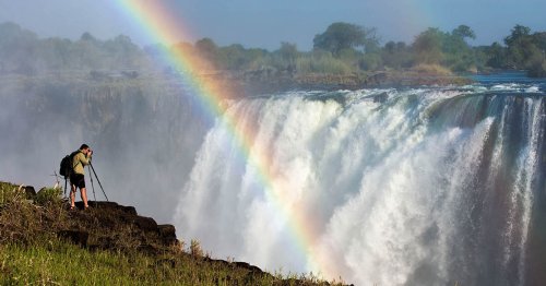 The Landscape Photographer’s Guide to Victoria Falls