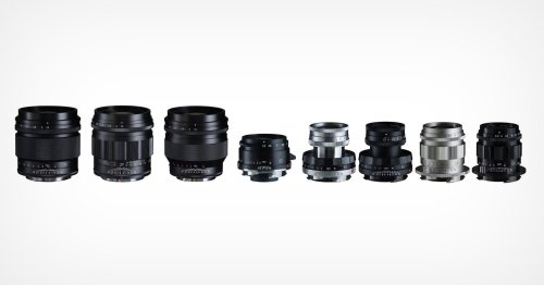 Cosina Details the RF, Z, E, and VM Lenses It Is Bringing to CP+ This Week