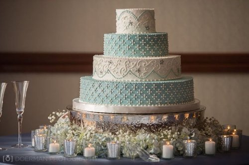 My One-Shot, Zero-Setup, Sure-Fire Guide to Photographing Wedding Cakes