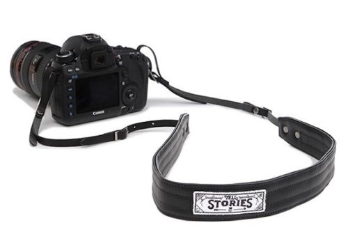 ONA Partners with Charity: Water on a Camera Strap that Looks Good While Doing Good