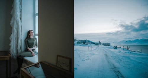How a Photographer Tells the Stories of Remote Cultures With His Camera