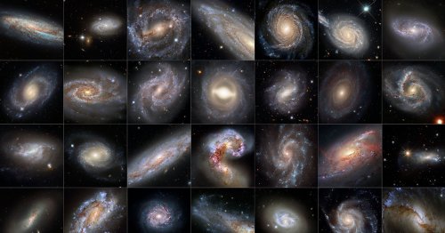Hubble Reaches Milestone in Measuring the Expansion of the Universe