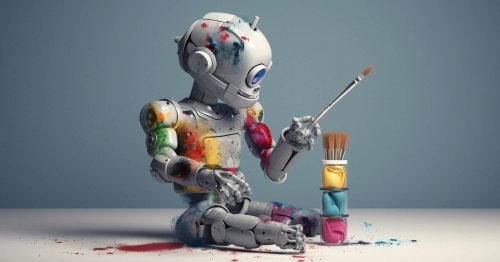 Art and A.I.: Debating the Definition of Creativity